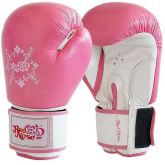 Luva de Boxe Red Nose (Rosa)