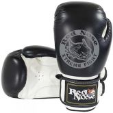 Luva de Boxe Red Nose (Preta)